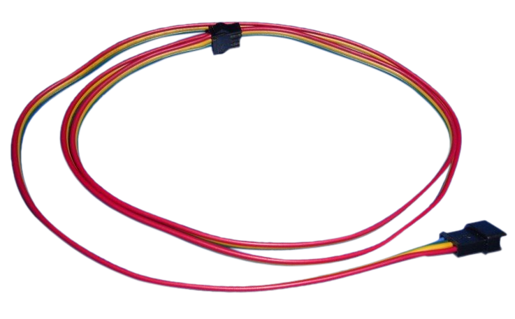 RGB LED Strip - Extension 1m