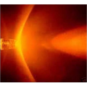 5mm LED orange - klar
