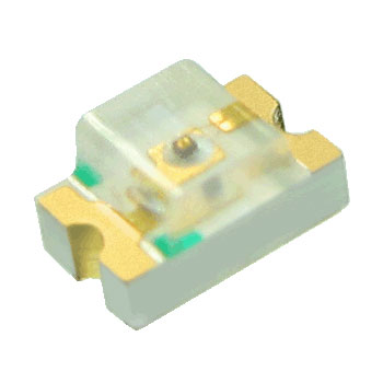 SMD 1206 LED orange