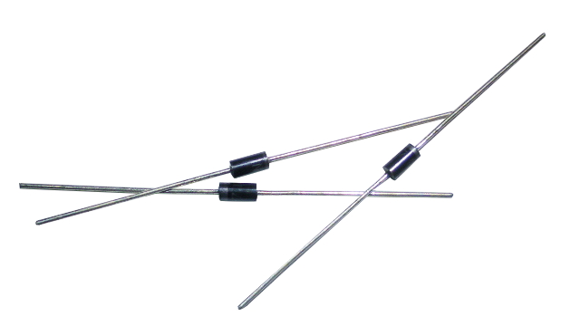 5 x Gleichrichter Diode 1N4007