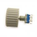 12mm Rotary Encoder Schalter mit Taster