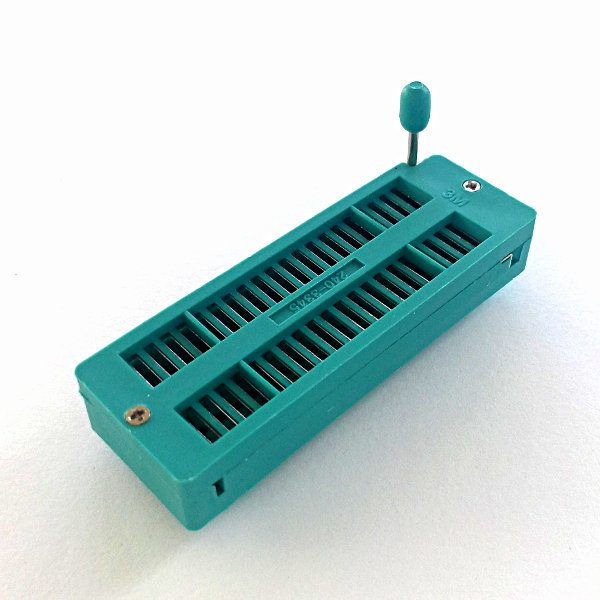 40pin Universal ZIF Socket