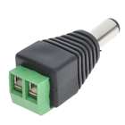 5.5 x 2.1mm DC Power Jack Adapter (m)
