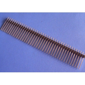 Stiftleiste 40Pin m (17mm lang)