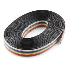 Ribbon Cable - 10 wire (4.5m)