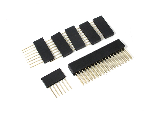 Arduino Mega stackable headers Kit