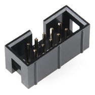 IDC Buchsenleiste 2x5Pin (m)