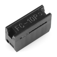 Ribbon Crimp Connector 2x5pin (f)