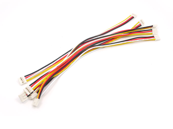 Grove Universal 4 Pin Kabel - 20cm - (5pack)
