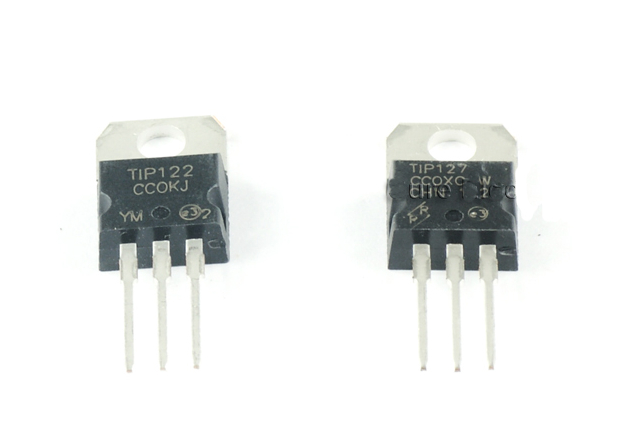 TIP122 NPN Darlington Transistor