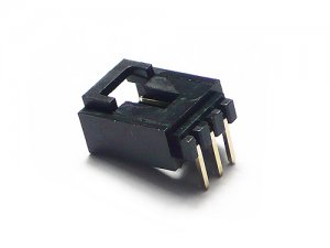 3pin buckled connector fr Electronic Bricks 90 (10 pcs)
