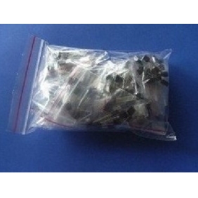 Transistor Kit - 17 types (170pcs)