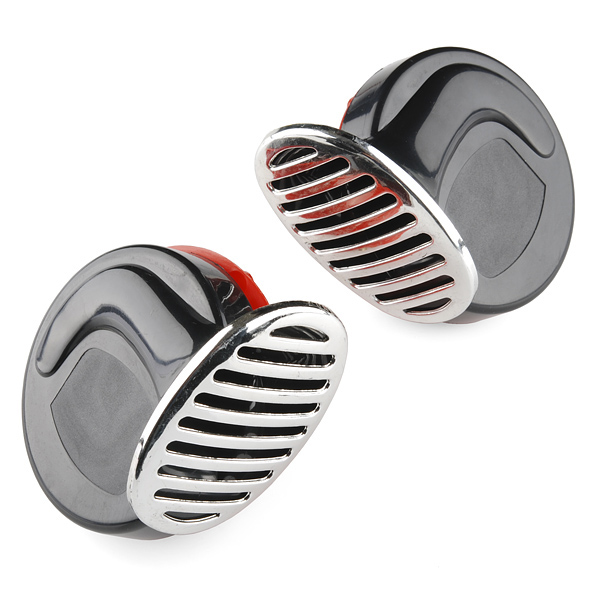 Car Horn - 12V (Paar)