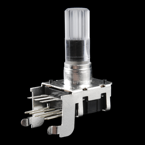 Rotary Encoder - Illuminated (RGB, 90)