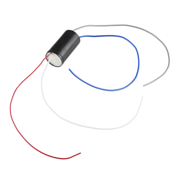 Spark Gap Igniter - 4.8V