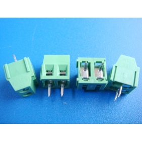 Terminal Block (2pole) 3.81mm pitch