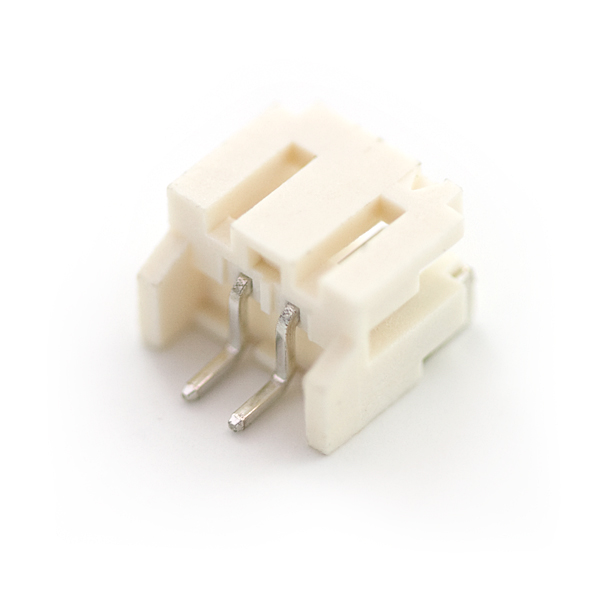JST 2-Pin 90 Stecker 2mm