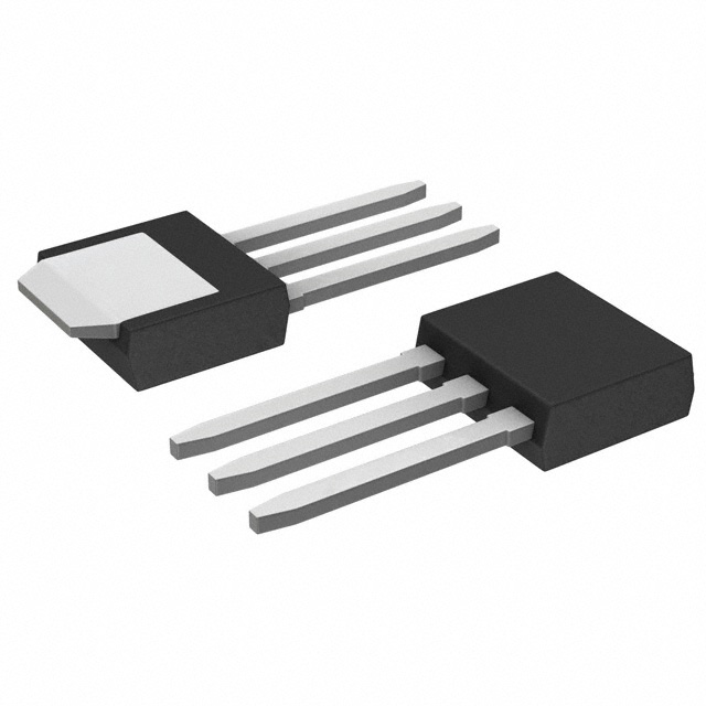 N-Channel MOSFET NTD4906N-35G