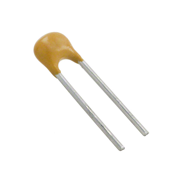 Keramik Kondensator 0.1uF/50V - 0.1"
