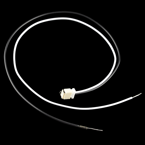 JST SH Jumper 3-Draht Verbindung 20cm