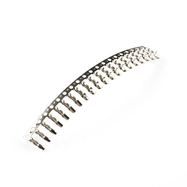 Gepolte Buchsen - Crimp Pins