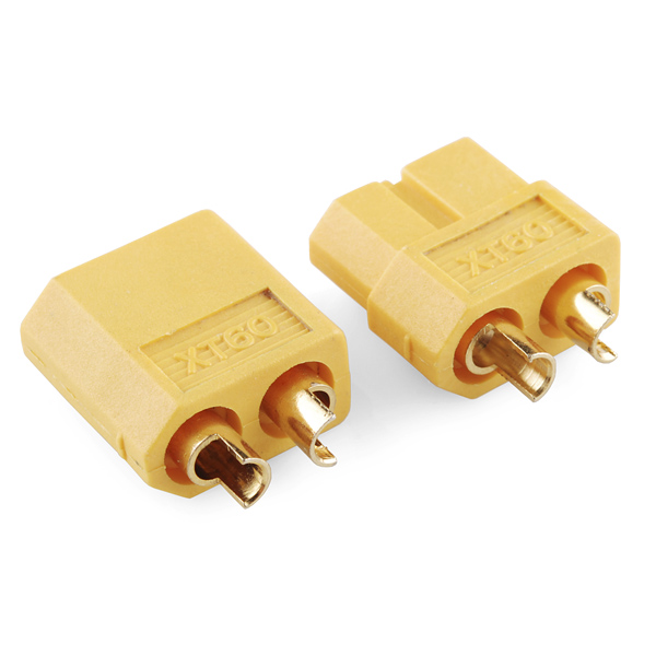 XT60 Steckerpaar - M/F