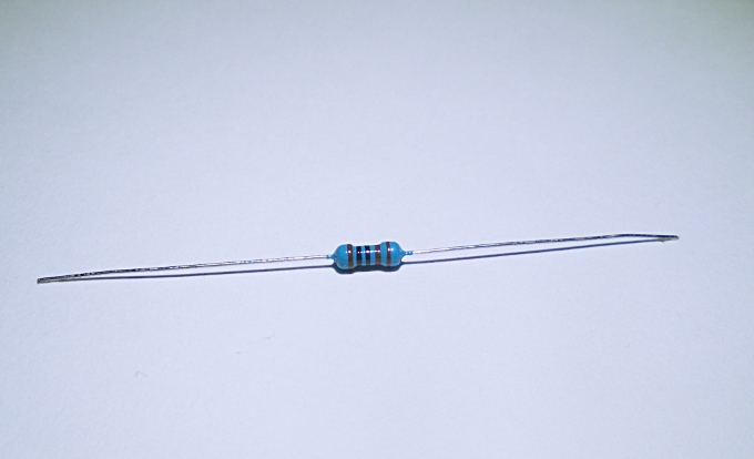 Widerstand 1k (0.25W/1%)