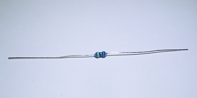 Resistor 1M (0.125W/1%)