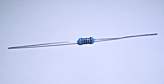 Widerstand 10k (0.25W/1%)