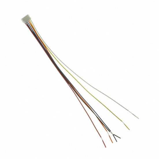 AMP Mini CT 6 Wire Assembly