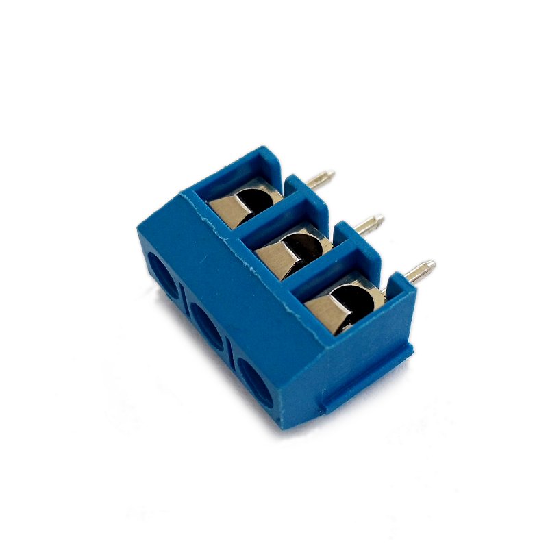Terminal Block (3pole) 5.0mm pitch