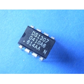 DS1307 RTC IC
