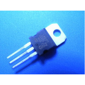LM317T ST Voltage regulator