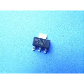 AMS1117-3.3V SOT-223 Spannungsregler
