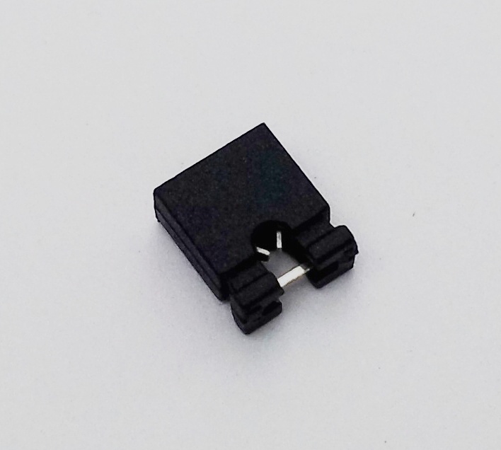 Steckbrcke (Jumper) 2.54mm 20 Stk.