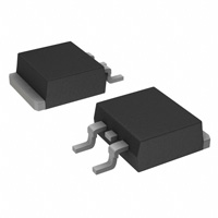 NCP1117 LDO Spannungsregler 3.3V - DPak