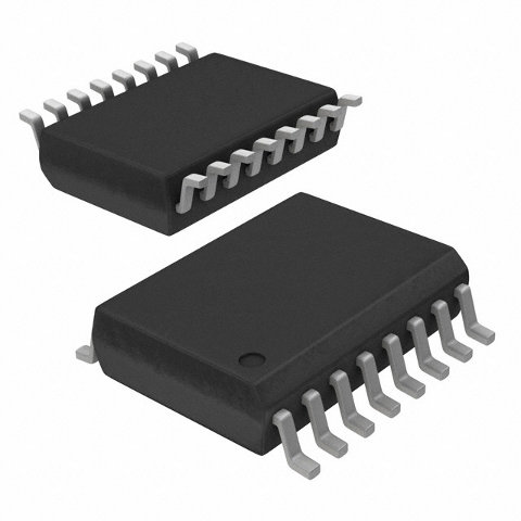 I2C 8-Pin Expander (PCF8574) 16-SOIC