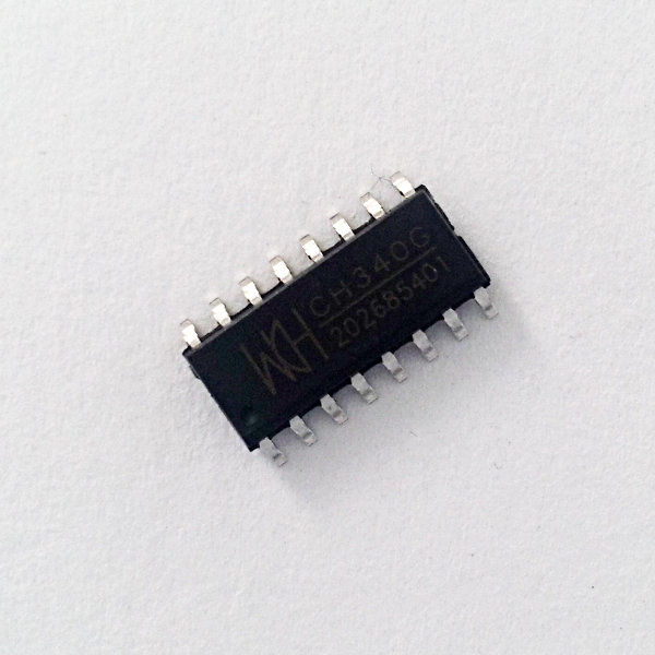 USB to UART Bridge - CH340
