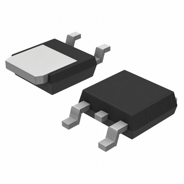 NCP1117 LDO Spannungsregler 5.0V - DPak