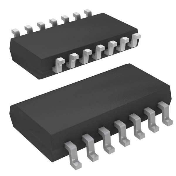 Vierfach AND Gate (74HCT08) SOIC14