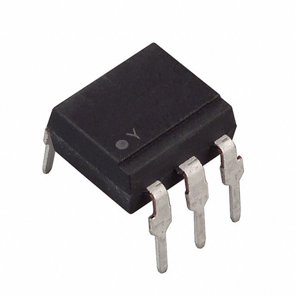 Optokoppler 4N35 - 6DIP