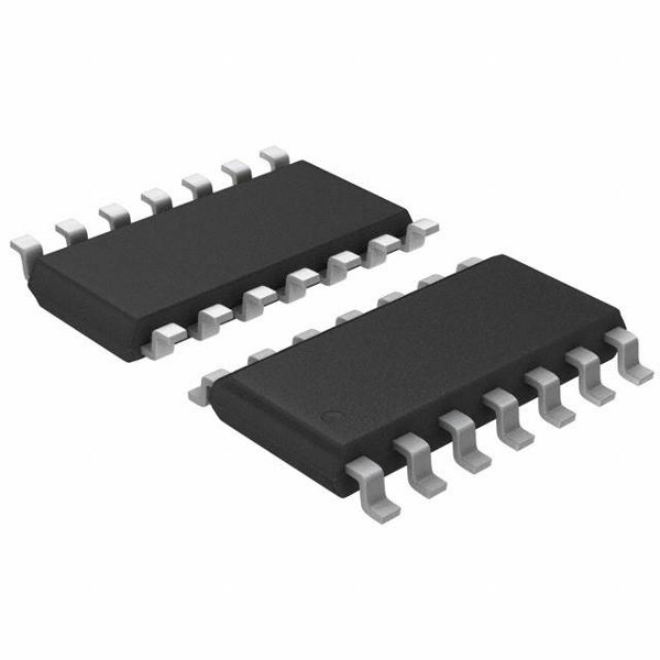 I2C Touch Sensor 7-Key - AT42QT1070 (SOIC14)