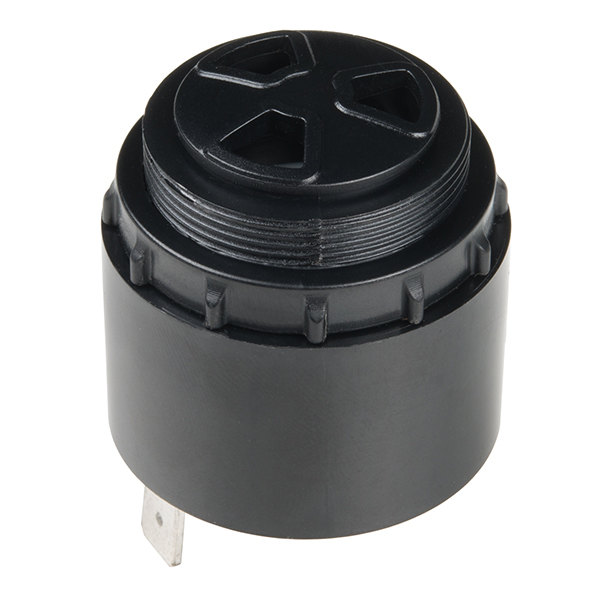 Grosser Piezo Alarm - 16-Ton