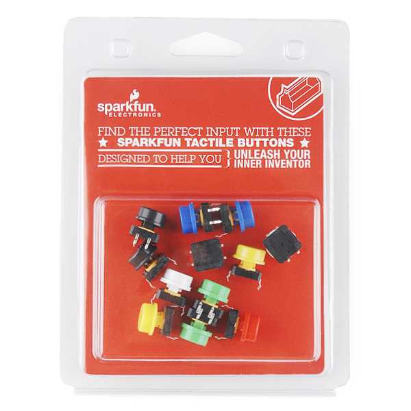 Taktile Taster Pack