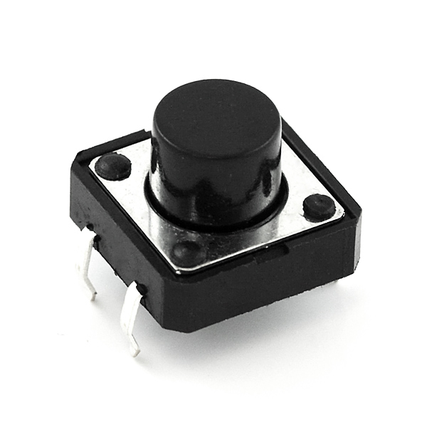 Taster - 12mm quadratisch