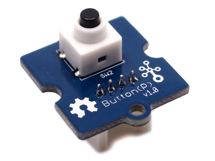 Grove - Button (P)