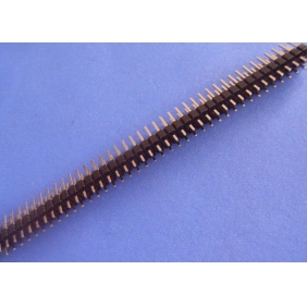 Dual 40-Pin Header (m)