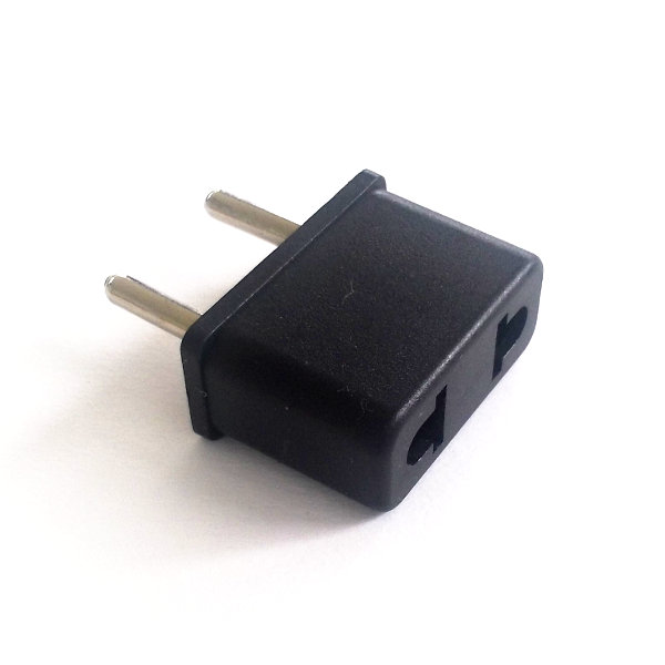 Power Adapter Plug US-EU