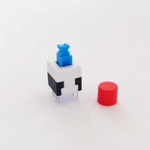 Mini Druckschalter 6Pin - 8x8mm