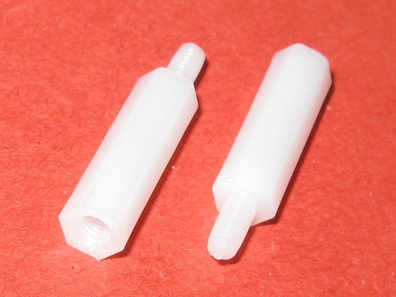 Hex Standoff Nylon 20mm